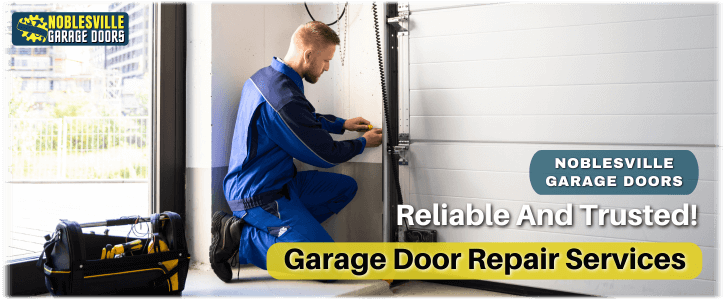 Garage Door Repair Noblesville
